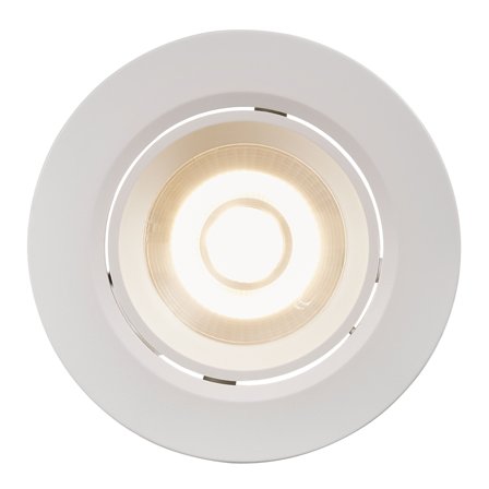 Nordlux Roar 84960001 Downlight hvit, Belysning