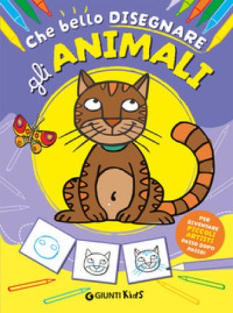 Com'è bello disegnare gli animali