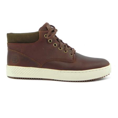 Timberland, Lace-up Boots Bruin, Heren, Maat:43 EU
