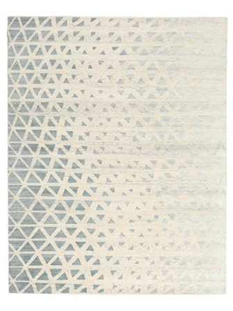 Abstrakt Groß Contemporary Design Teppich 240X303 Wolle