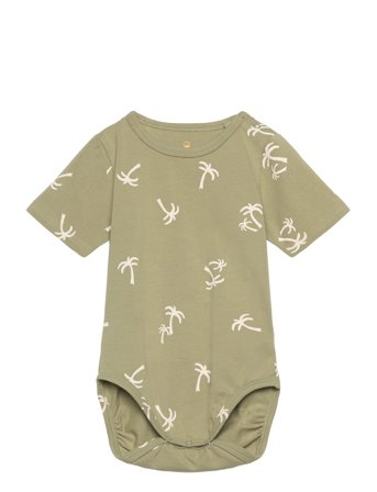 The New Tnsbotto S_S Body - Green - 68