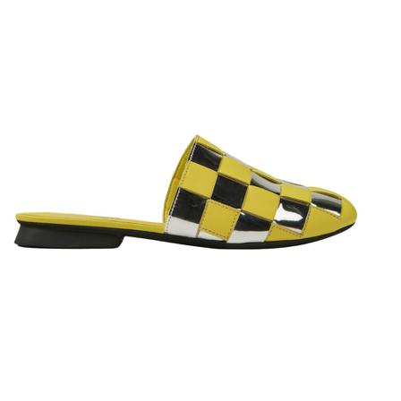 Camper, Sandals Casi Myra K201370 Geel, Dames, Maat:39 EU