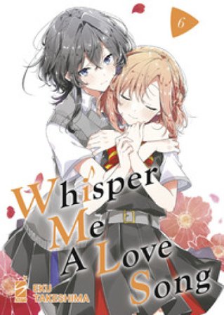 Whisper me a love song. Vol. 6 Eku Takeshima