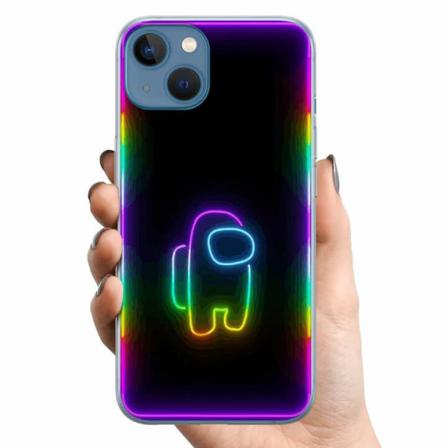 Apple Iphone 14 Tpu Mobilskal Among Us 2021