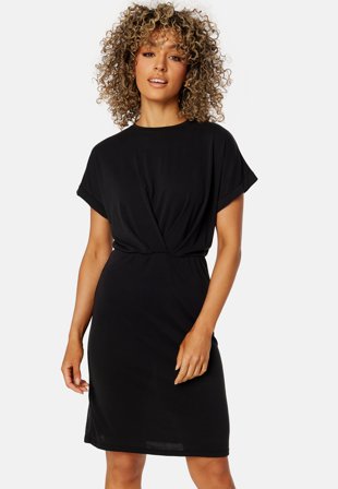 Object Collectors Item Annie New S/S Dress Black Klær