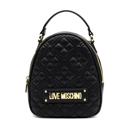 Love Moschino, Cross Body Bags Zwart, Dames, Maat:ONE Size
