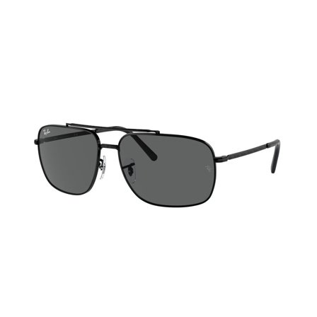 Ray-Ban - Solbriller - Svart - RB3796 002/B1 6215