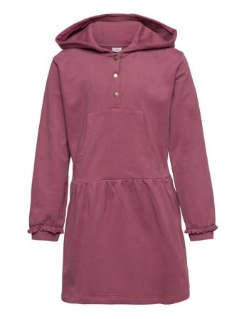 Dilan - Kjole Dresses & Skirts Dresses Casual Dresses Long-sleeved Casual Dresses Rosa Hust & Claire