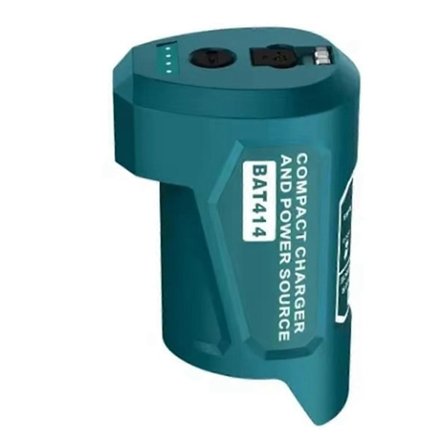 Ny batteriadapter for Bosch 10.8V 12V litiumbatteri