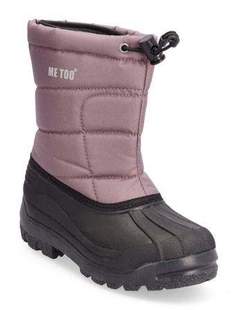 Boots, Wp Talvisaappaat Monivärinen/Kuvioitu MeToo