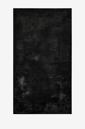 KM Home - Ryamatta Heaven - Svart - Lugg & ryamattor - 80X160 - Från Homeroom