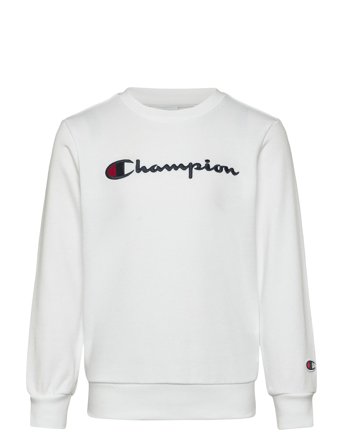 Crewneck Sweatshirt White Champion