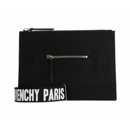Givenchy Clutch Sort, Dame, Størrelse: ONE Size