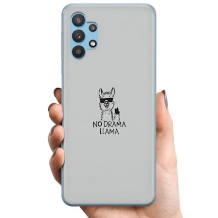 Kompatibel Mobilcover til Samsung Samsung Galaxy A32 5G Ingen Drama Lama