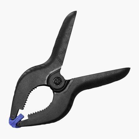 Universalklämmor 160 mm 4 st.