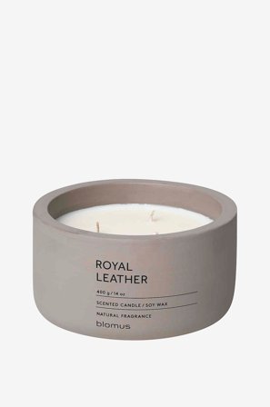 Blomus - Duftlys Fraga Ø13 cm - Beige - Duftlys & duftpinde - Fra Homeroom