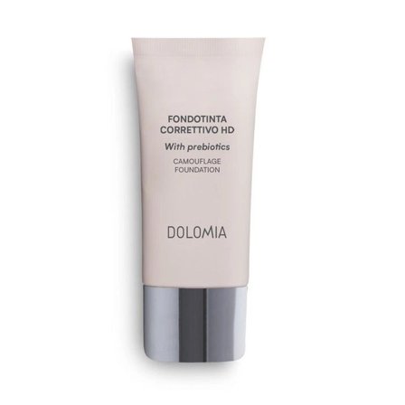 Dolomia Fondotinta Correttivo HD n.51 Porcellana 30ml