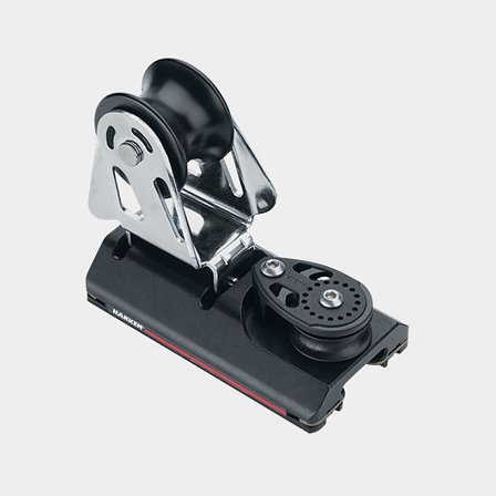 Harken 27mm ESP Adjustable CB Car - Sheave, 2:1 (G272B)