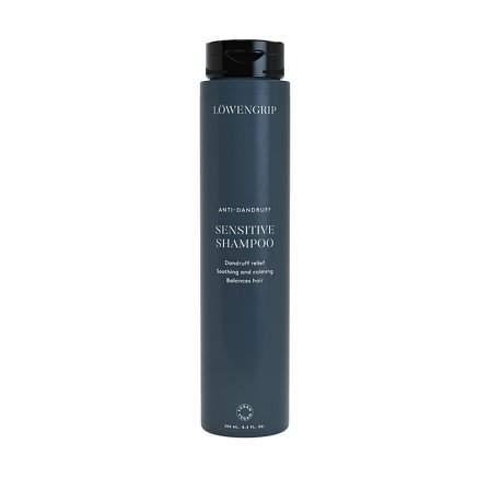 Löwengrip Anti-Dandruff - Sensitive Shampoo 250 ml, Hår, Shampoo, Skælshampoo