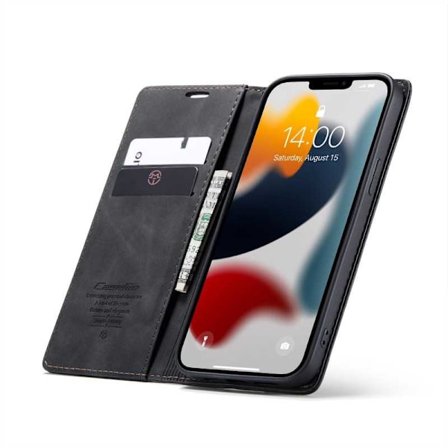 iPhone 13 Pro Max Exclusive Elegant Flip Case CaseMe 3-FACK