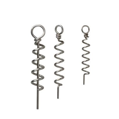 Savage Gear Corkscrew M 8pcs