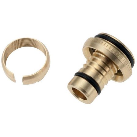 Mora 632440 Packningssats för 16 mm PEX-rör, Installation