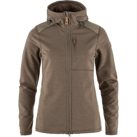Fjällräven Keb Fleece Petuchontrui M - female - color - Fleece