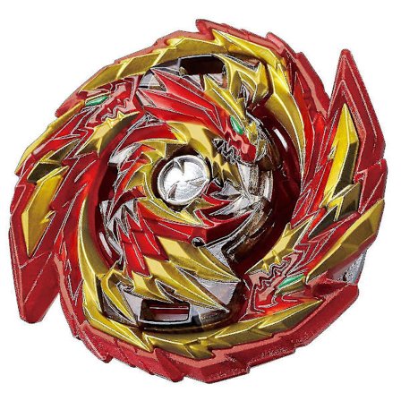 Beyblade Burst -setti - Fusion Combat Gyro laukaisimella