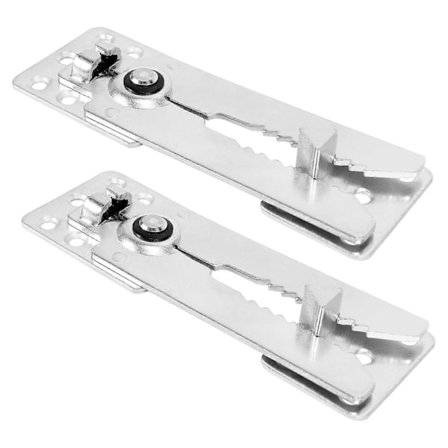 2 kappaletta sohvan liitin, metalli sohvan liitin sohvan liittimet