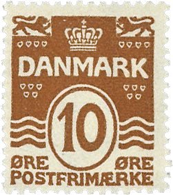 Danmark 1930 - AFA 185a - Ubrugt