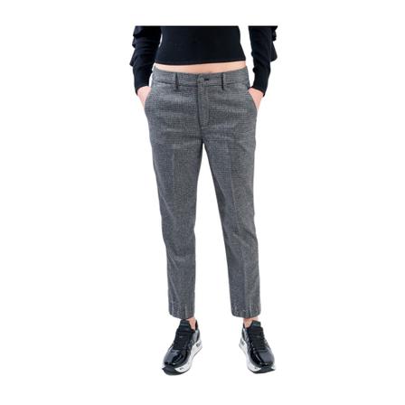 Liu Jo Broek , Grijs , Dames , Maat: M
