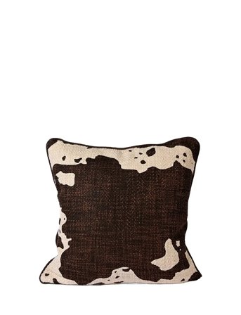 Byon Pillow Anima Cow M - Brown - ONE SIZE