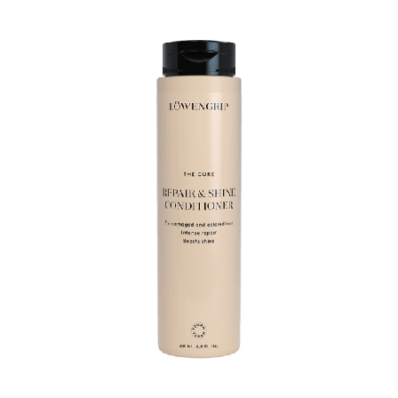 LÖWENGRIP The Cure - Repair & Shine Conditioner Balsam Dam ONESIZE