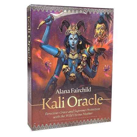 Kali Oracle Divination Card