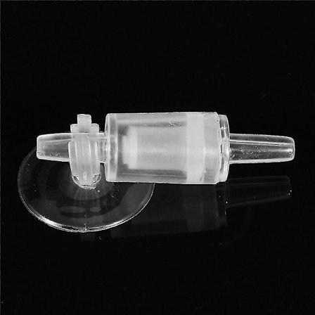 1 Set Akvarium CO2-system Diffusor Kontrollventil U-rör