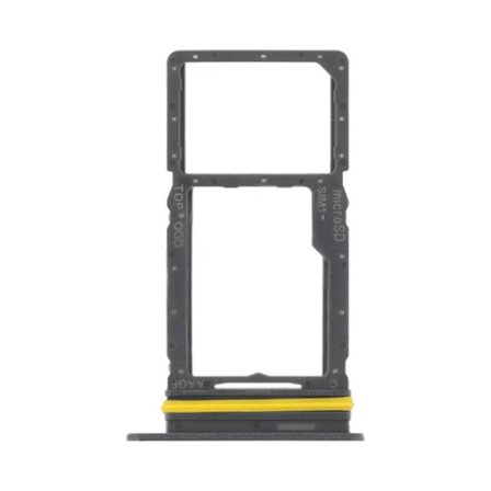 Samsung Galaxy A17 SIM Card Holder - Gray