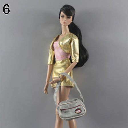 Blommiga jeans läderbyxor 6 6