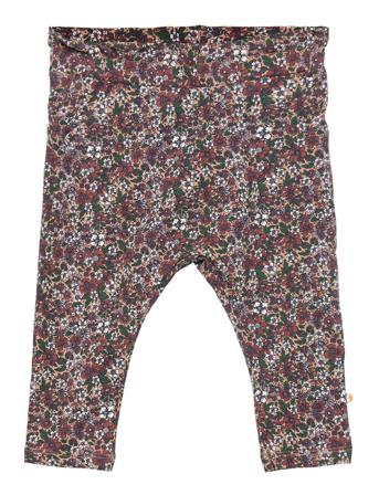 Tnsdesiree Harem Pants Bukser Multi/mønstret The New