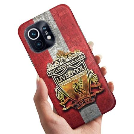 Xiaomi 11 Lite 5G NE - Cover/Mobilcover Liverpool Multicolor