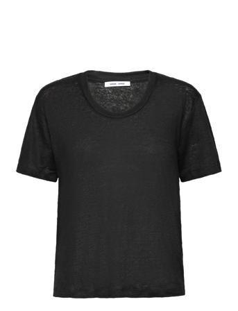 Sakayla T-Shirt 15202 Samsøe Samsøe Black
