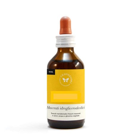 Cento Fiori Rosa Canina 100ml Macerato Di Gemme