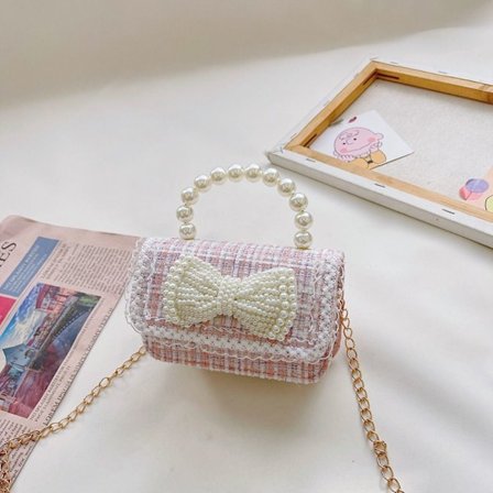 Mini axelväskor Liten väska ROSA 1 1