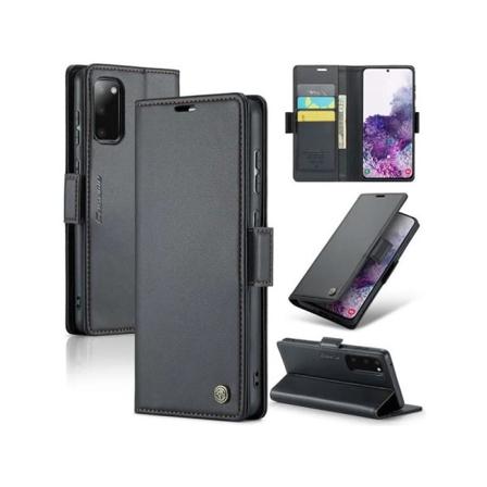 CaseMe Skin Pro Cover Samsung Galaxy S20 Black
