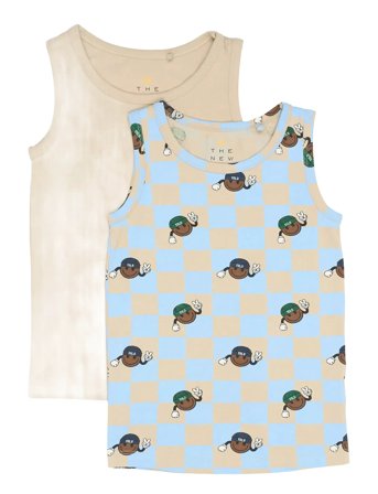The New | Tnthe New Tank Top 2-Pack | 110/116