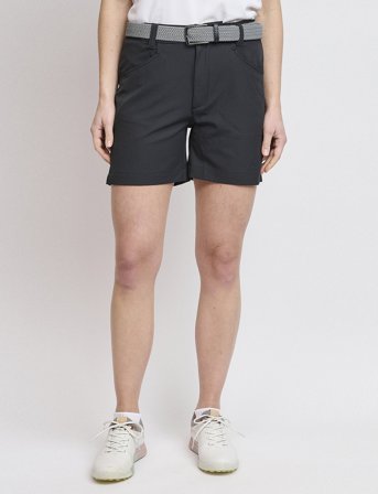 BACKTEE Ladies Performance Short - Black - 40