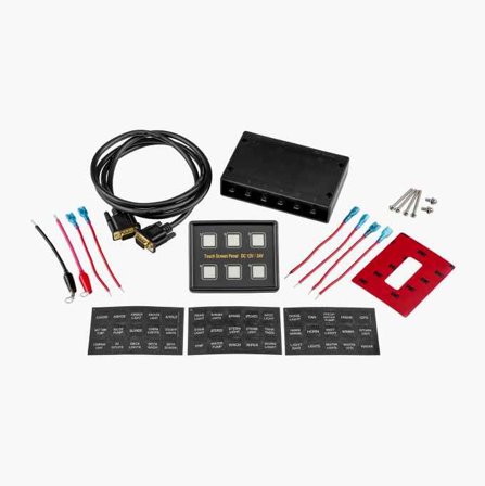 Touchpanel 12/24 V - Biltema