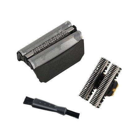 51B Barberblad og folie for Braun 8000 Series 5 ContourPro 360 Complete, passer WaterFlex WF1S WF2S 5760 5758 5751 5647