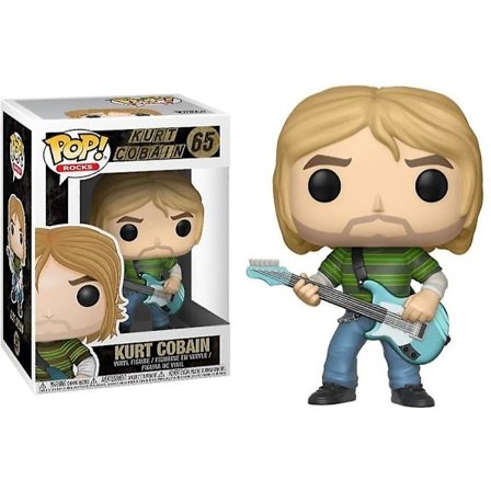 Kurt Cobain 64# 65# 66# 67# Se Vinyyli Toimintahahmo Kokoelma Limited Edition Mallilelut Lapsille Syntymäpäivälahja