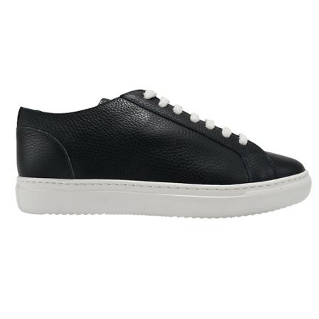 Doucal's Sneakers , Zwart , Heren , Maat: 39 EU