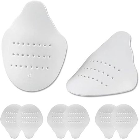 3 par sko crease protector, sko tåbeskyttere, crease protectors for a